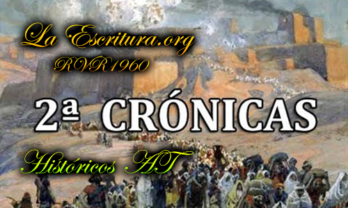 II Crónicas 028 | RVR1960 | Libro de II Crónicas Capítulo 028 || Biblia  Reina Valera versión RVR1960